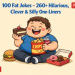 fat jokes