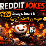 reddit jokes