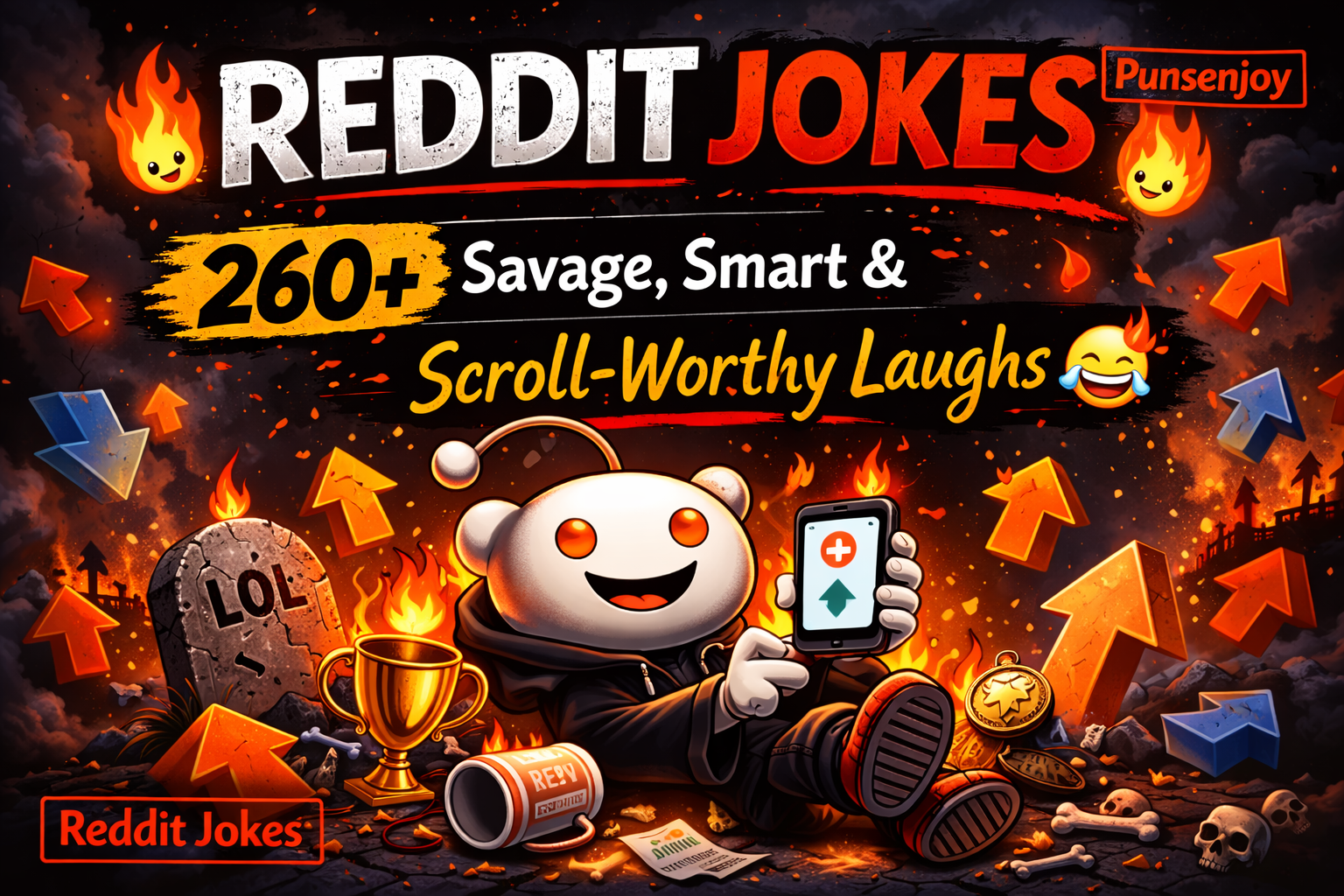 reddit jokes