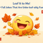 fall jokes