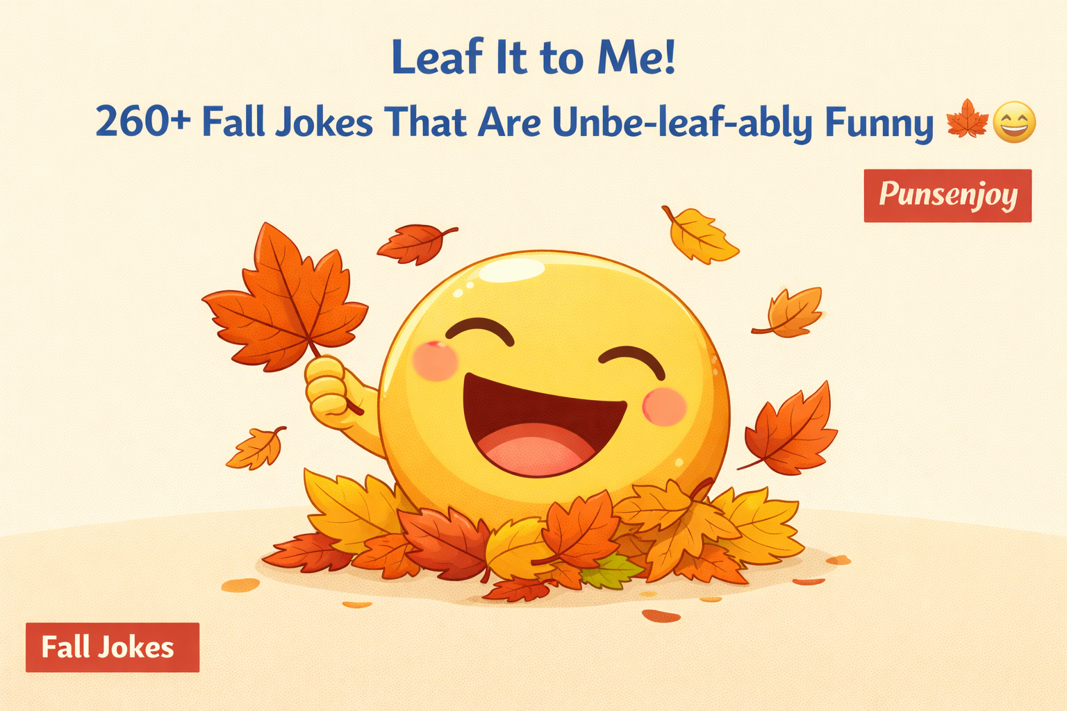 fall jokes