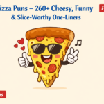 Pizza Puns