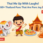 thailand puns