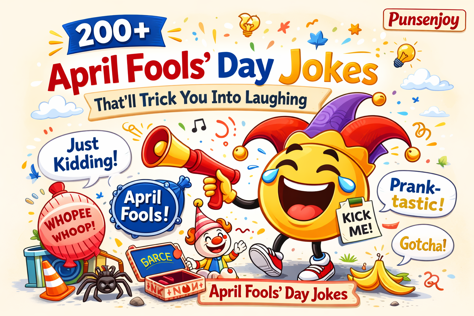 april fools day jokes