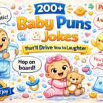 baby puns