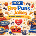bro puns