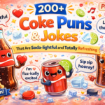 coke puns