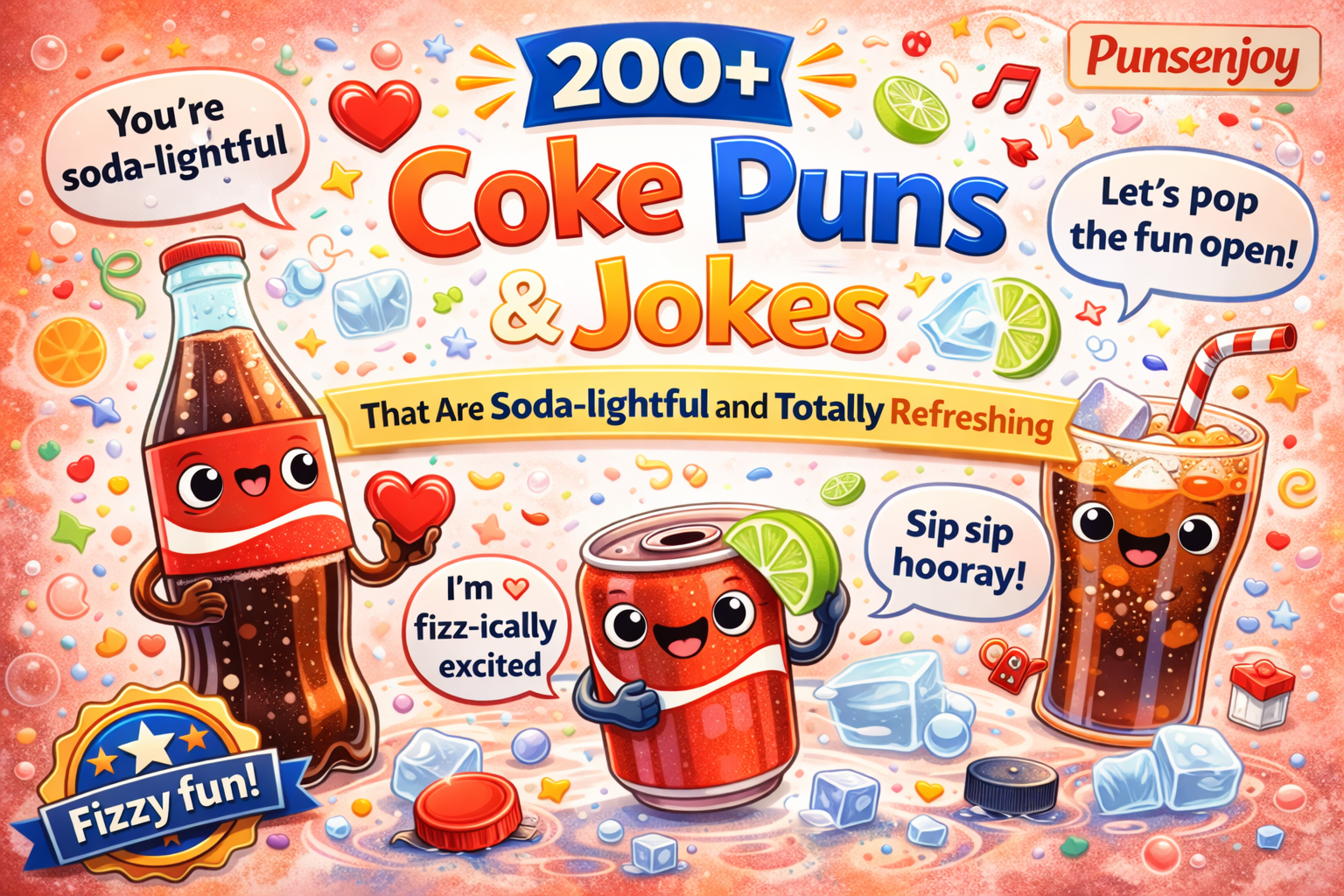 coke puns