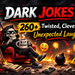 dark jokes
