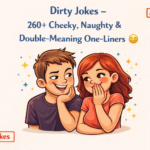 dirty jokes