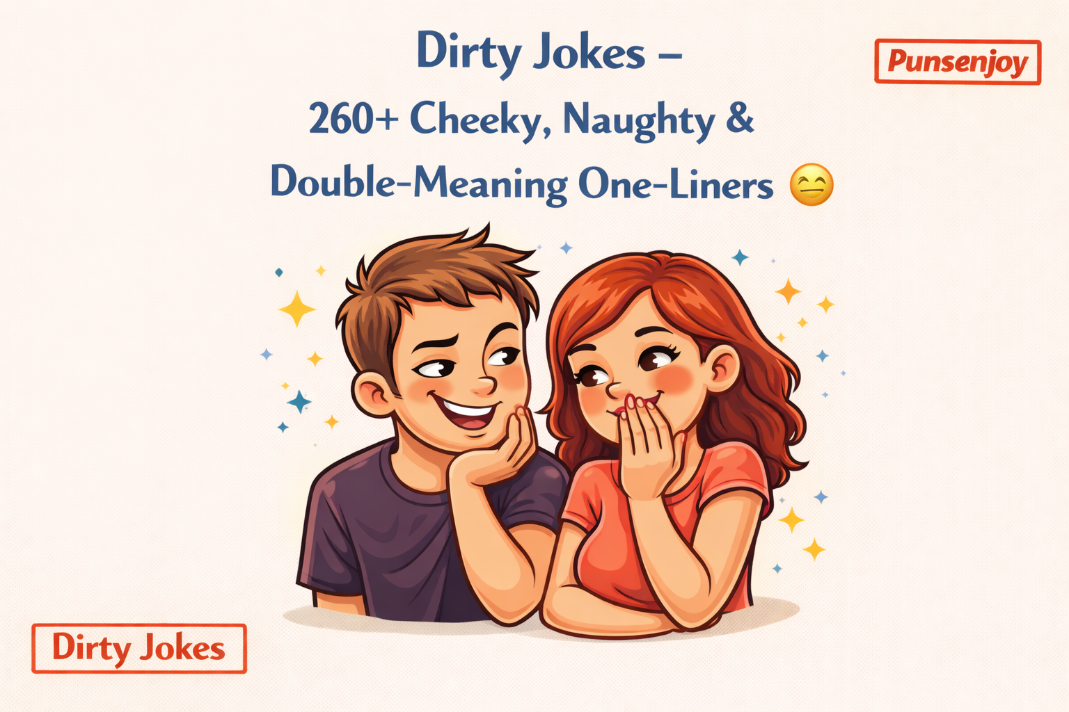 dirty jokes