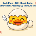 duck puns