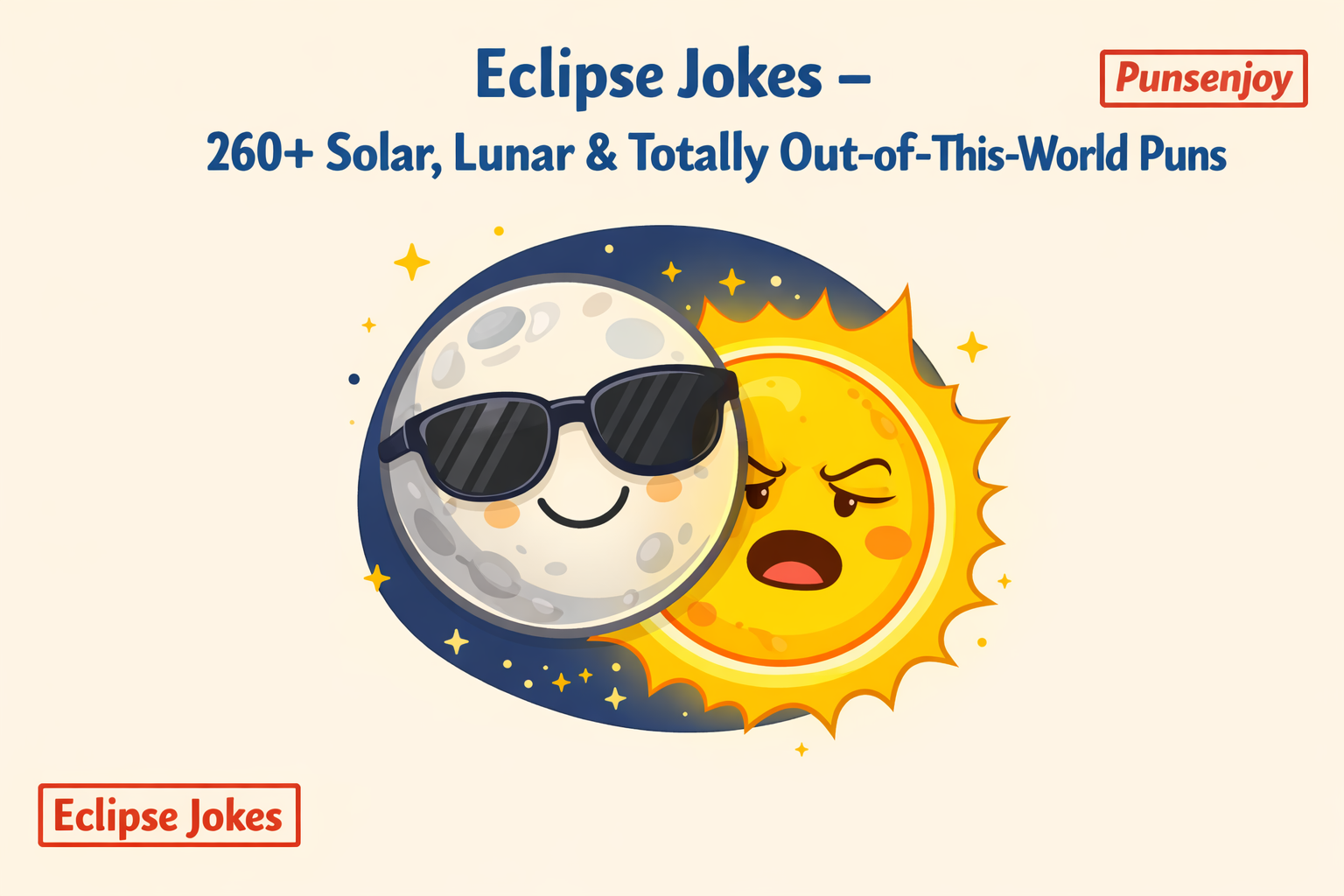 eclipse jokes