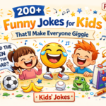 funny jokes for kids