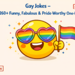 gay jokes