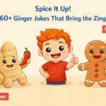 ginger jokes