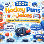 hockey puns
