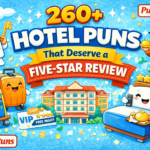 hotel puns