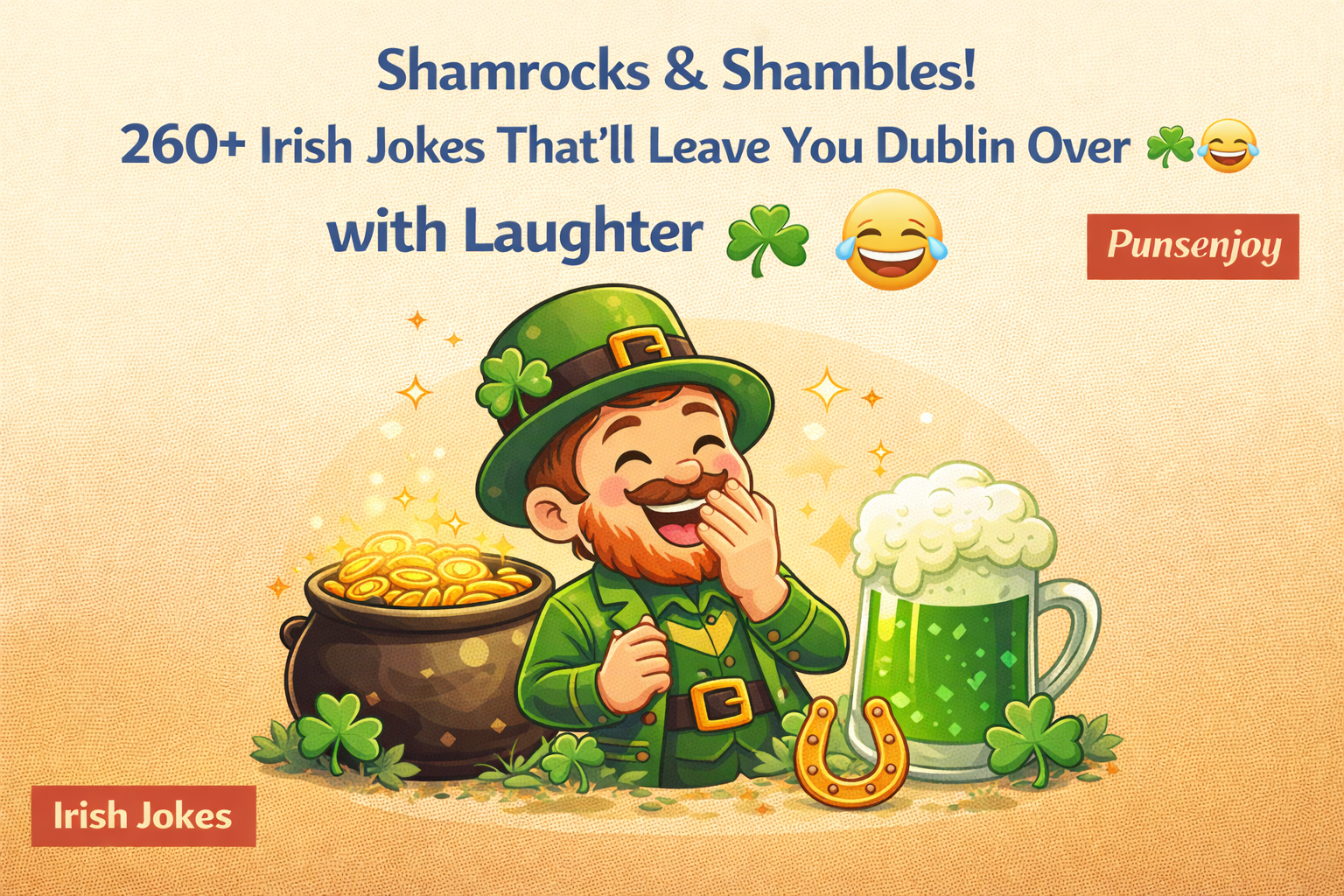 irish jokes