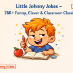 little johnny jokes