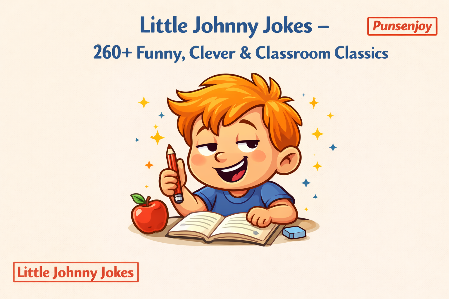 little johnny jokes
