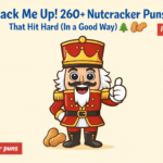 nutcracker puns