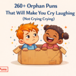 orphan jokes