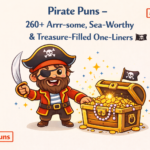 pirate puns