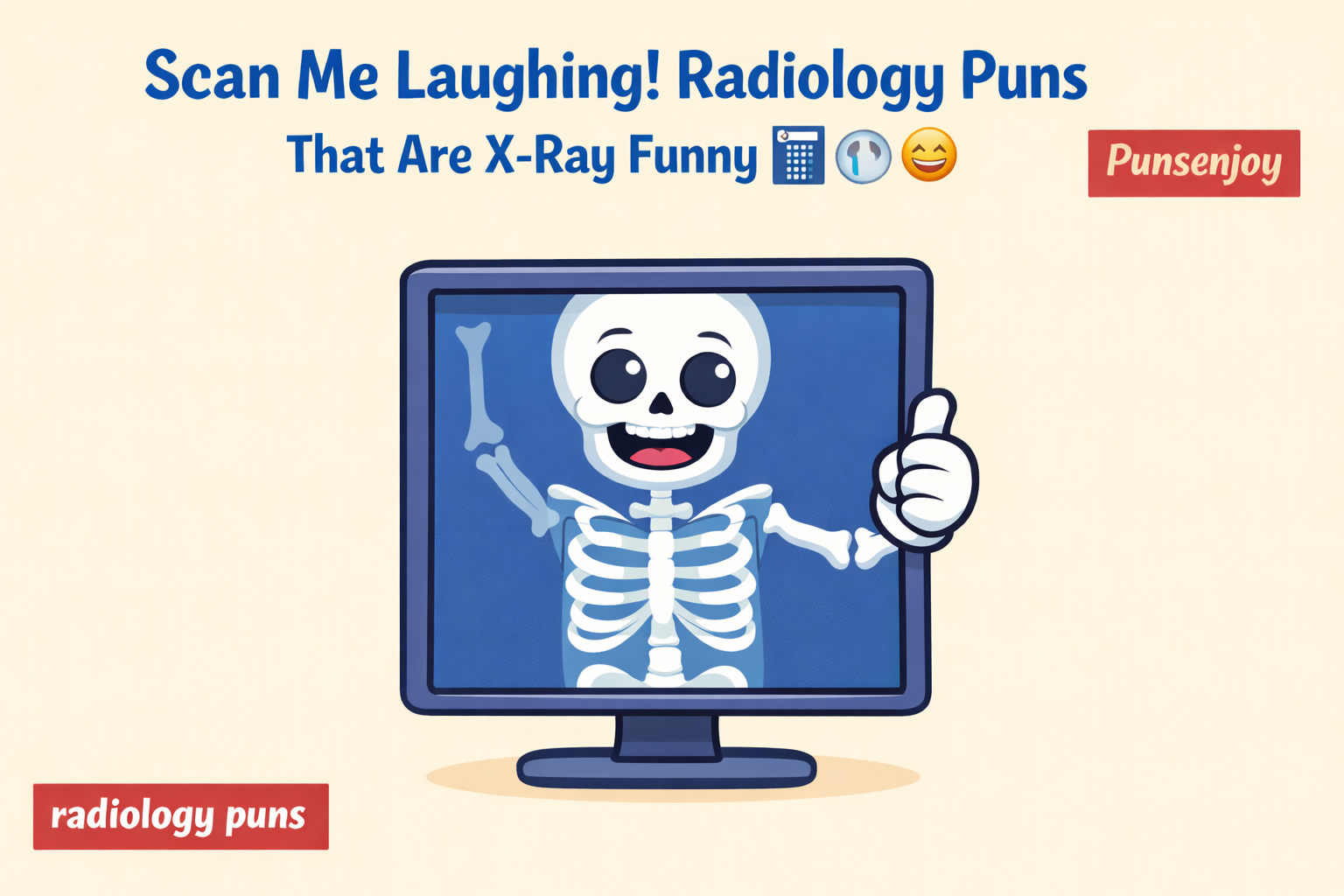 radiology puns