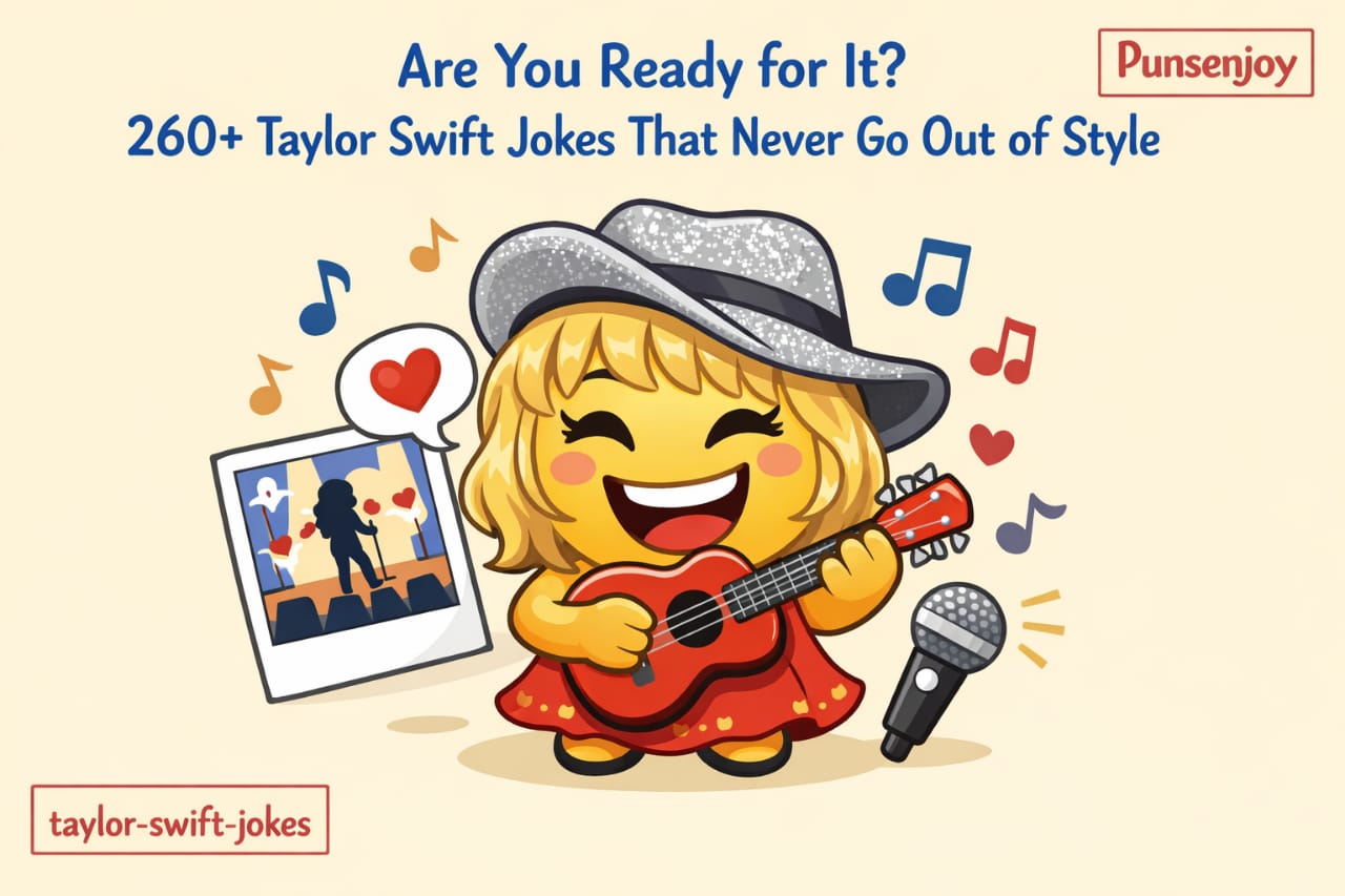 taylor swift jokes