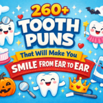 tooth puns