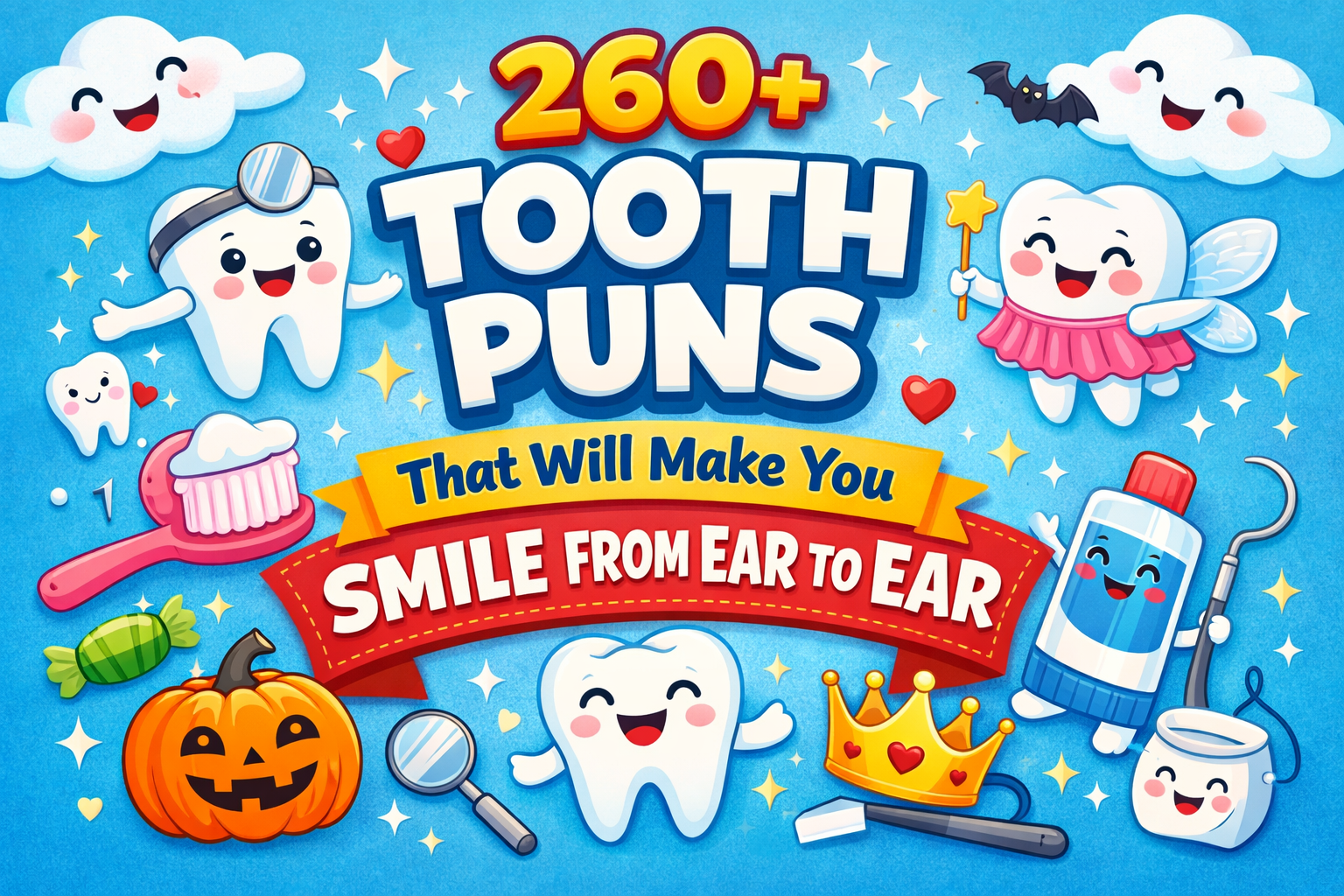 tooth puns