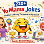 yo mama jokes