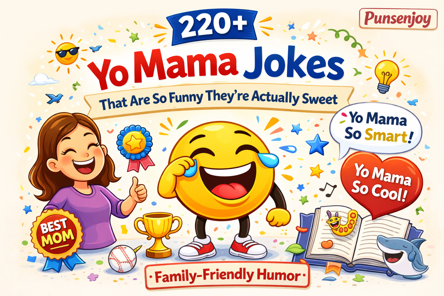 yo mama jokes