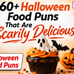 halloween food puns