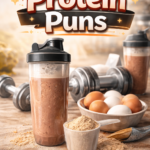 protein puns
