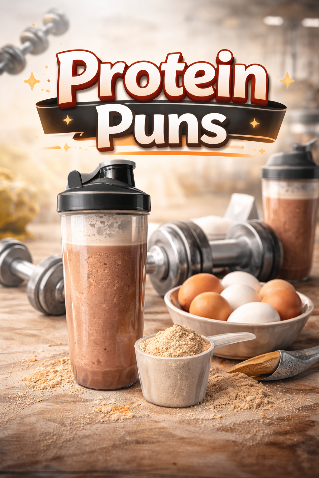 protein puns