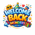 welcome back puns