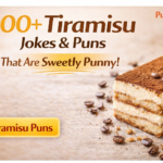 tiramisu puns