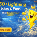 lightning puns