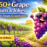 grape puns