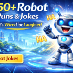 robot puns