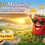 morning puns