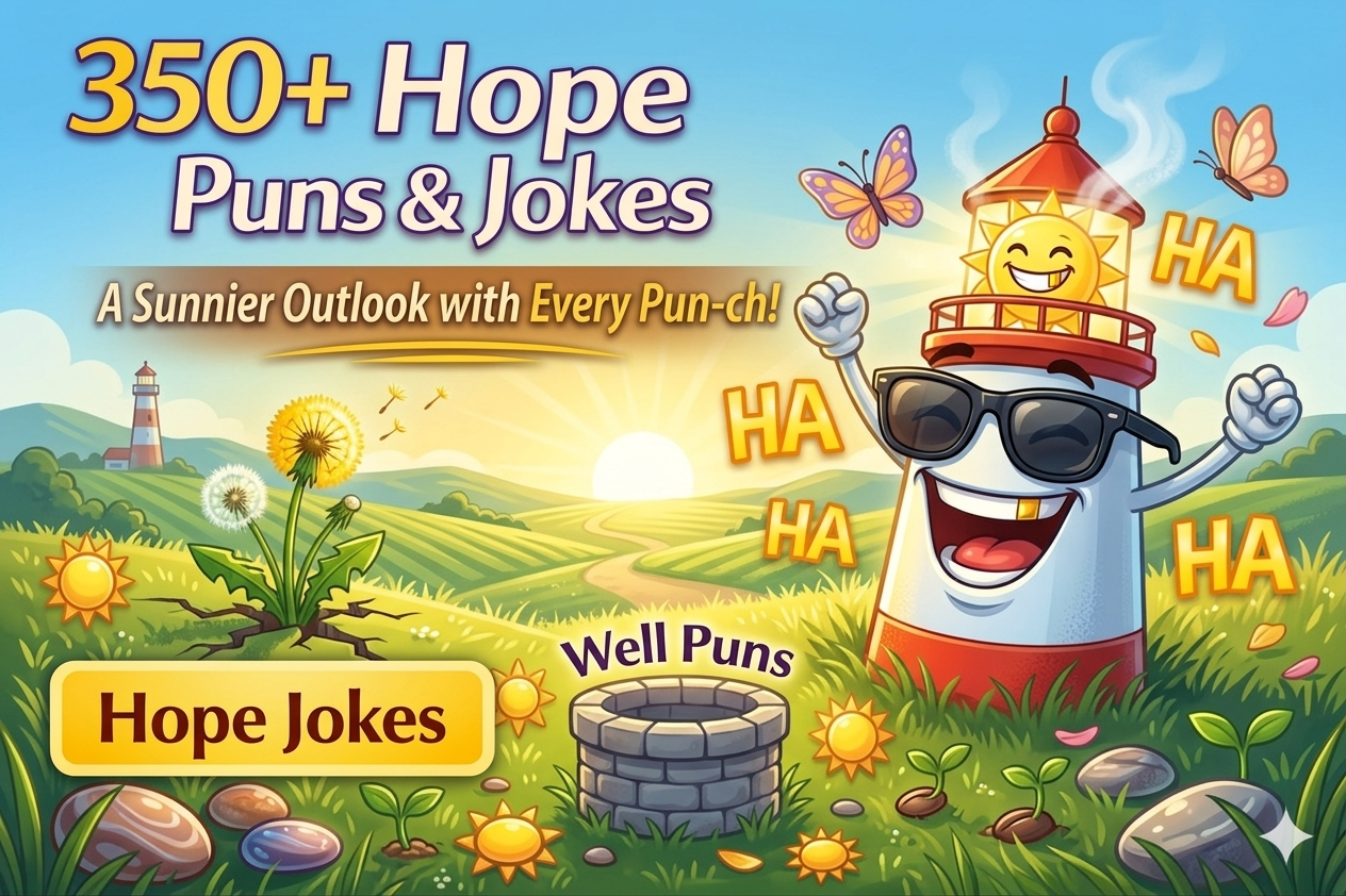 hope puns