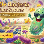 bacteria puns