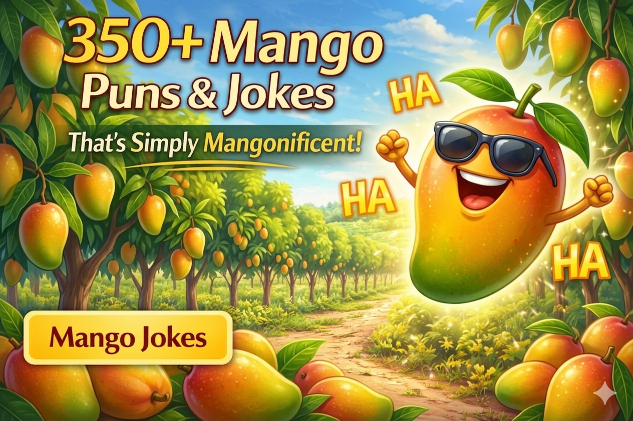mango puns