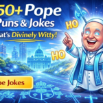 pope puns