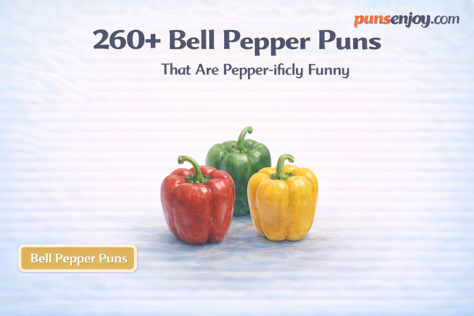 bell pepper puns