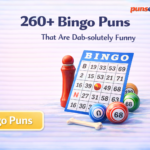 bingo puns