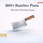 butcher puns